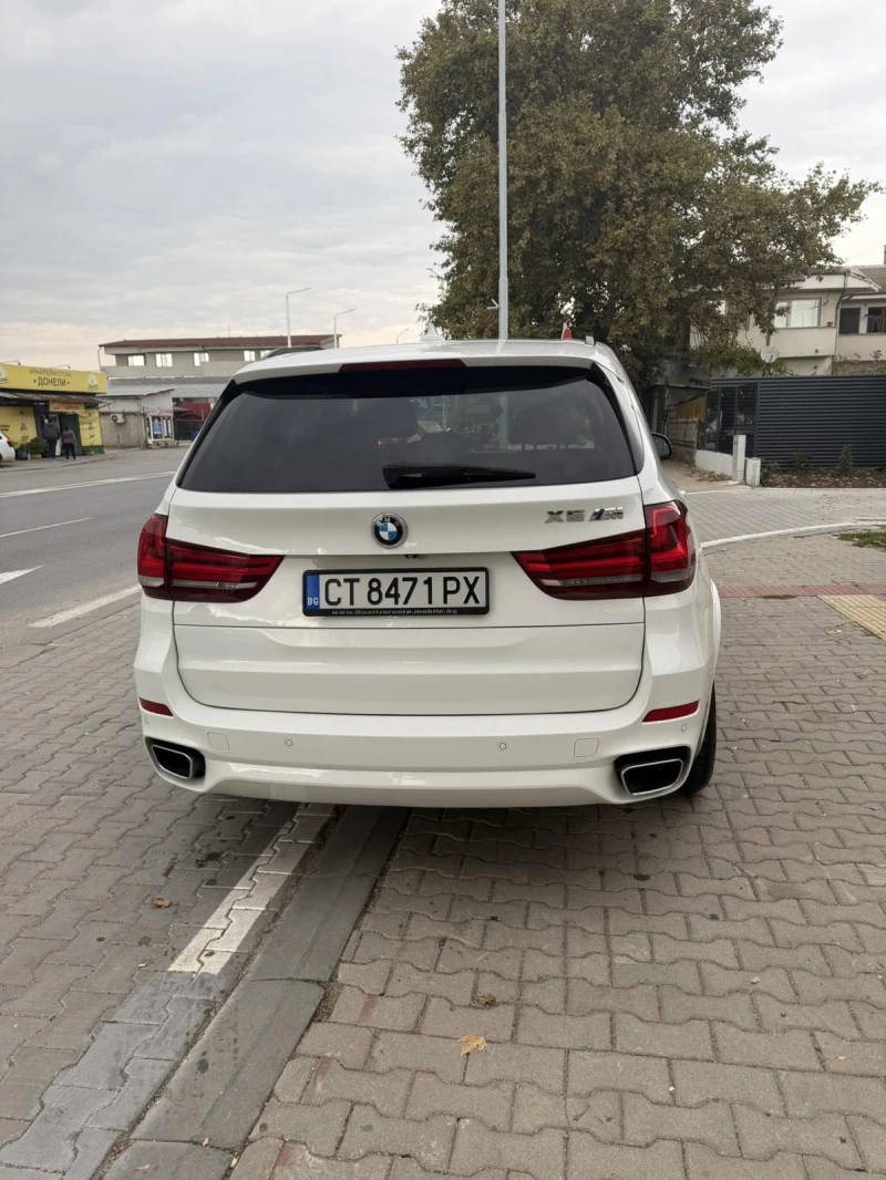 BMW X5, снимка 3 - Автомобили и джипове - 52068303