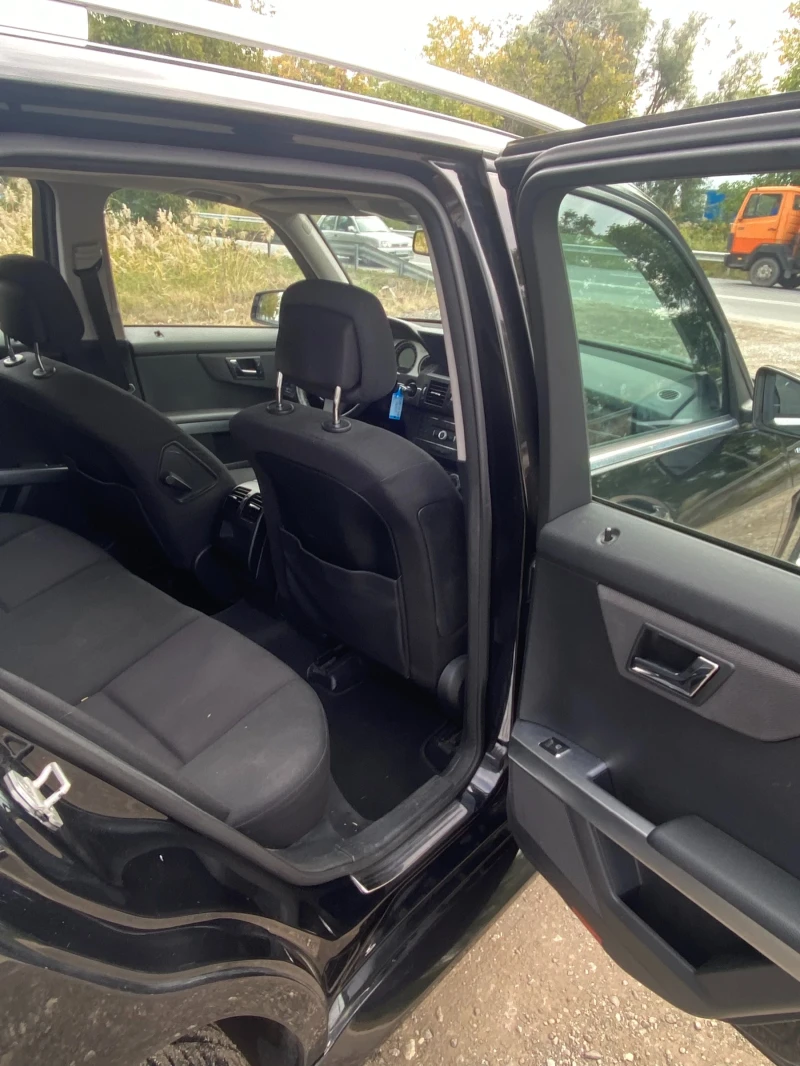 Mercedes-Benz GLK 2.2CDI-170кс-АВТОМАТИК-4matik-ПАНОРАМА, снимка 14 - Автомобили и джипове - 52138514