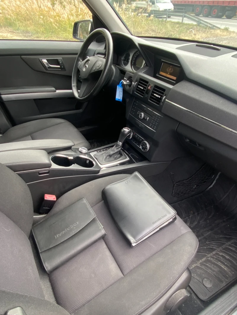 Mercedes-Benz GLK 2.2CDI-170кс-АВТОМАТИК-4matik-ПАНОРАМА, снимка 15 - Автомобили и джипове - 52138514