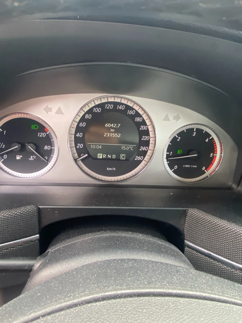 Mercedes-Benz GLK 2.2CDI-170кс-АВТОМАТИК-4matik-ПАНОРАМА, снимка 12 - Автомобили и джипове - 52138514