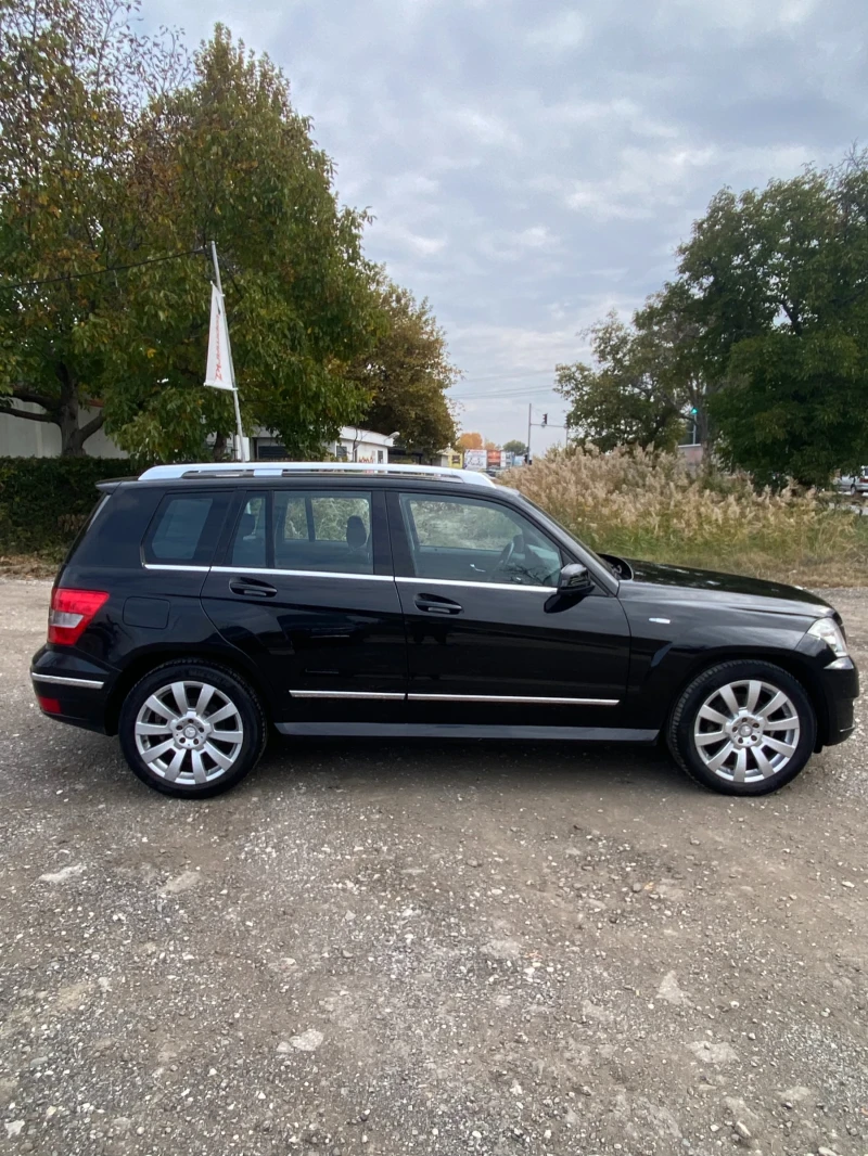Mercedes-Benz GLK 2.2CDI-170кс-АВТОМАТИК-4matik-ПАНОРАМА, снимка 7 - Автомобили и джипове - 52138514