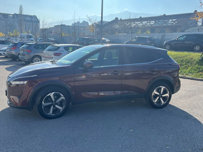 Nissan Qashqai N-CONNECTA 1.3 DIG-T Xtronic, снимка 2 - Автомобили и джипове - 52544940