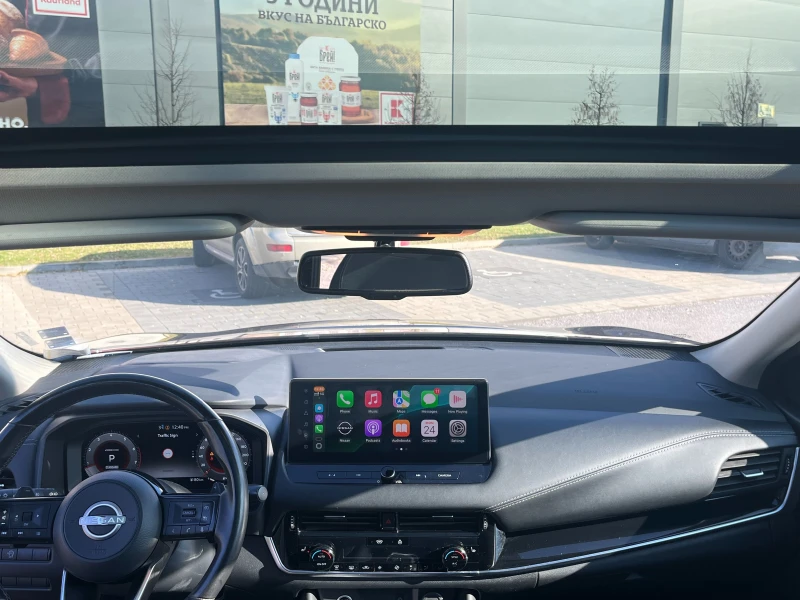 Nissan Qashqai N-CONNECTA 1.3 DIG-T Xtronic, снимка 5 - Автомобили и джипове - 52544940