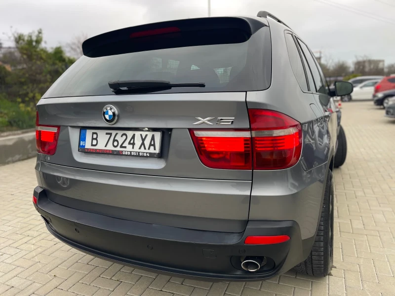 BMW X5 3.0D, снимка 6 - Автомобили и джипове - 52736572