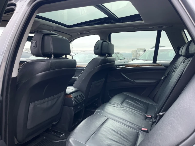BMW X5 3.0D, снимка 12 - Автомобили и джипове - 52736572