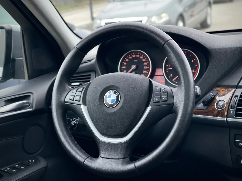 BMW X5 3.0D, снимка 9 - Автомобили и джипове - 52736572