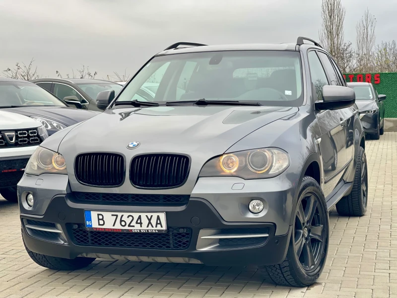 BMW X5 3.0D