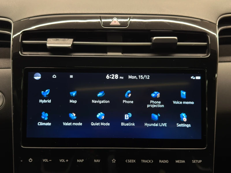 Hyundai Tucson PREMIUM Hybrid AWD, снимка 13 - Автомобили и джипове - 52814094