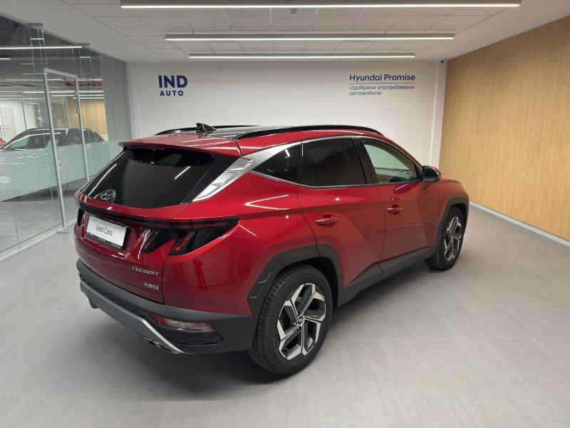 Hyundai Tucson PREMIUM Hybrid AWD, снимка 5 - Автомобили и джипове - 52814094