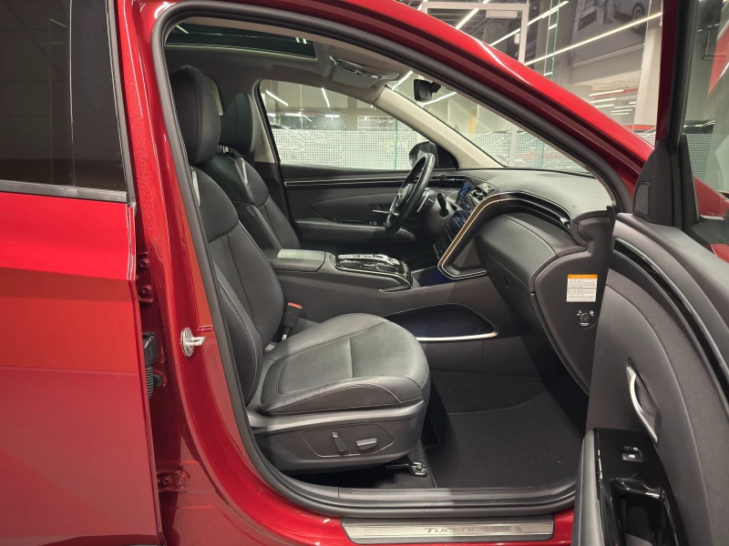 Hyundai Tucson PREMIUM Hybrid AWD, снимка 16 - Автомобили и джипове - 52814094