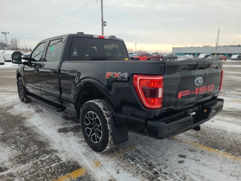 Ford F150 * XLT CREW CAB STD BED * CARFAX * БЕЗ ПЪРВОНАЧАЛНА, снимка 4 - Автомобили и джипове - 52842319