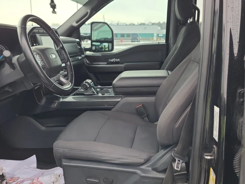 Ford F150 * XLT CREW CAB STD BED * CARFAX * БЕЗ ПЪРВОНАЧАЛНА, снимка 5 - Автомобили и джипове - 52842319