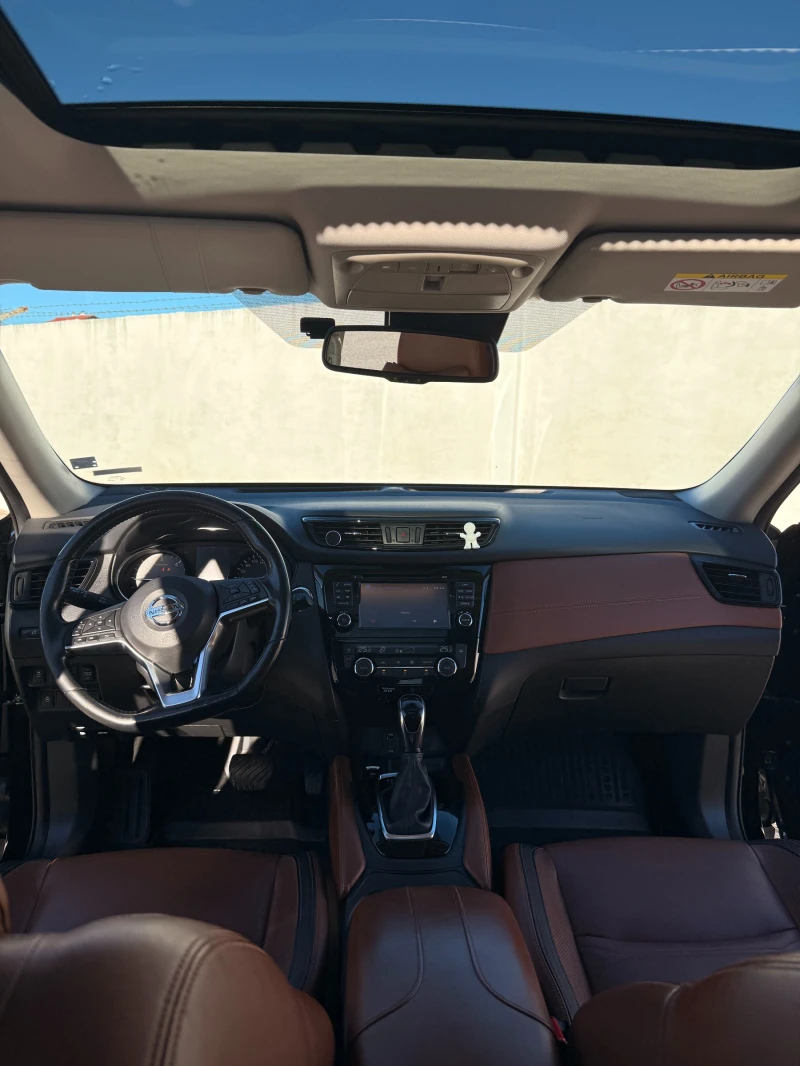 Nissan X-trail tekna tan, снимка 6 - Автомобили и джипове - 52928436