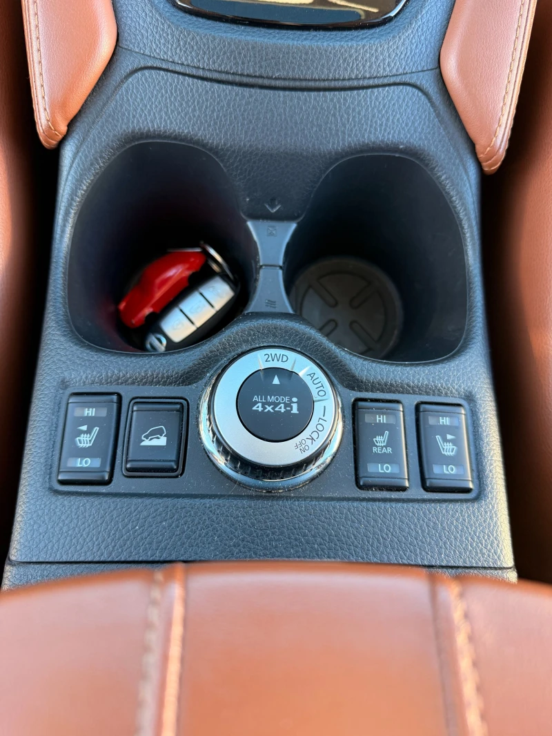 Nissan X-trail tekna tan, снимка 7 - Автомобили и джипове - 52928436