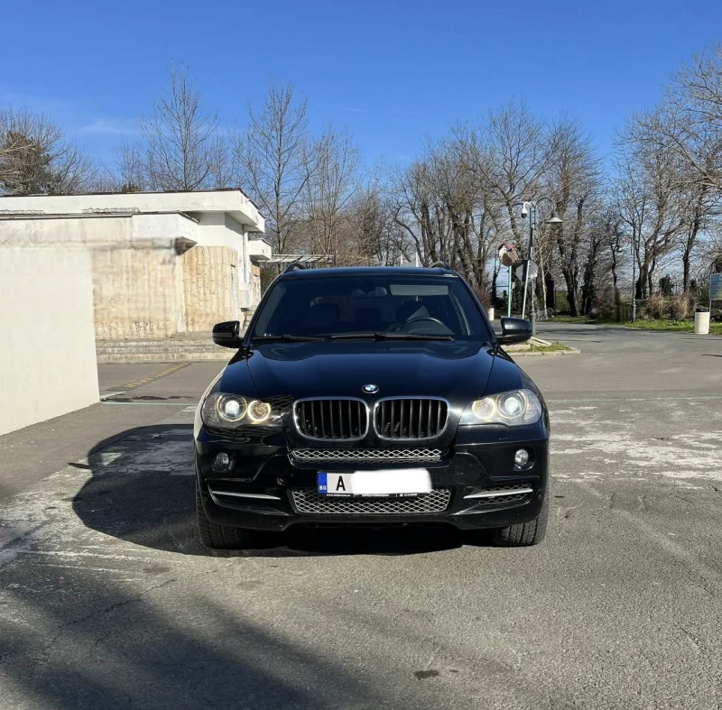 BMW X5 Е70