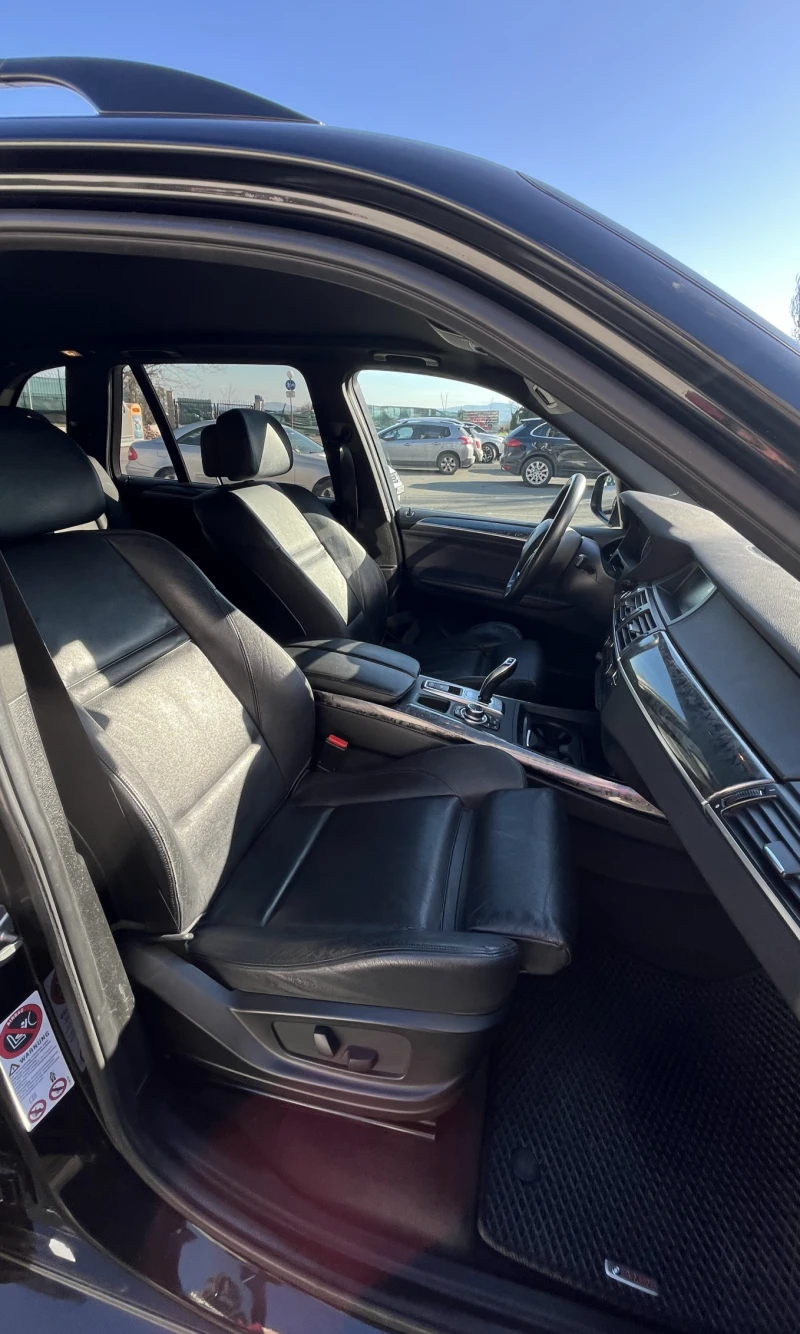 BMW X5 Е70, снимка 10 - Автомобили и джипове - 53169857