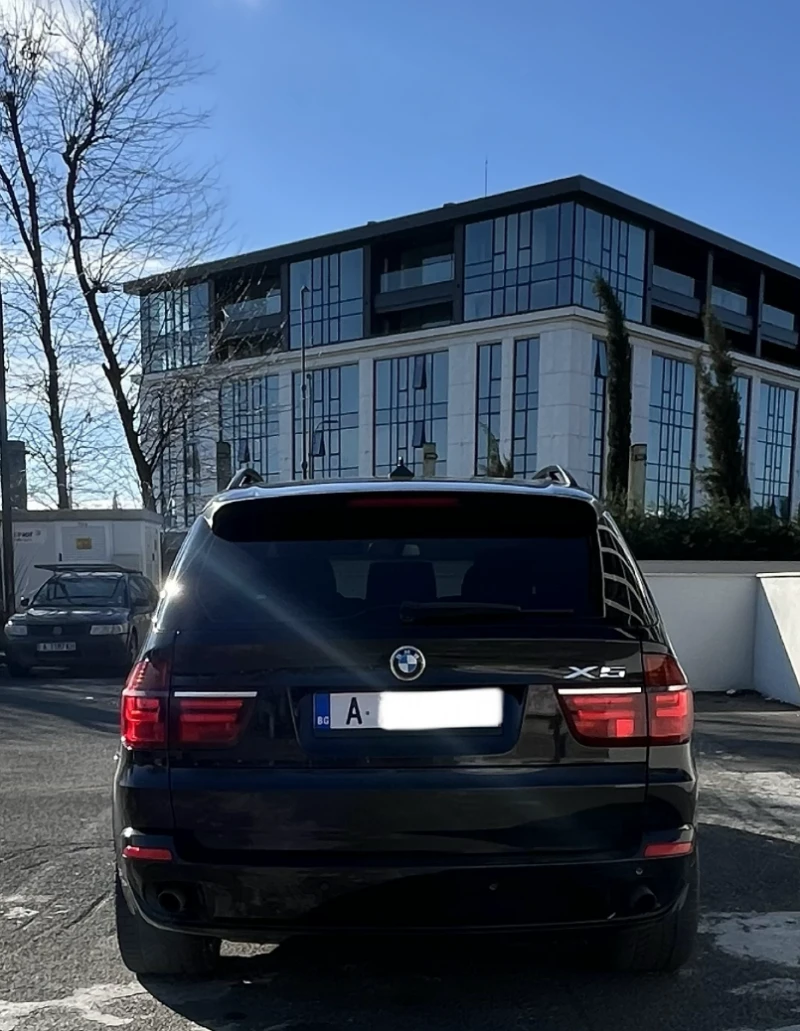 BMW X5 Е70, снимка 5 - Автомобили и джипове - 53169857