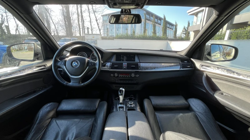 BMW X5 Е70, снимка 14 - Автомобили и джипове - 53169857