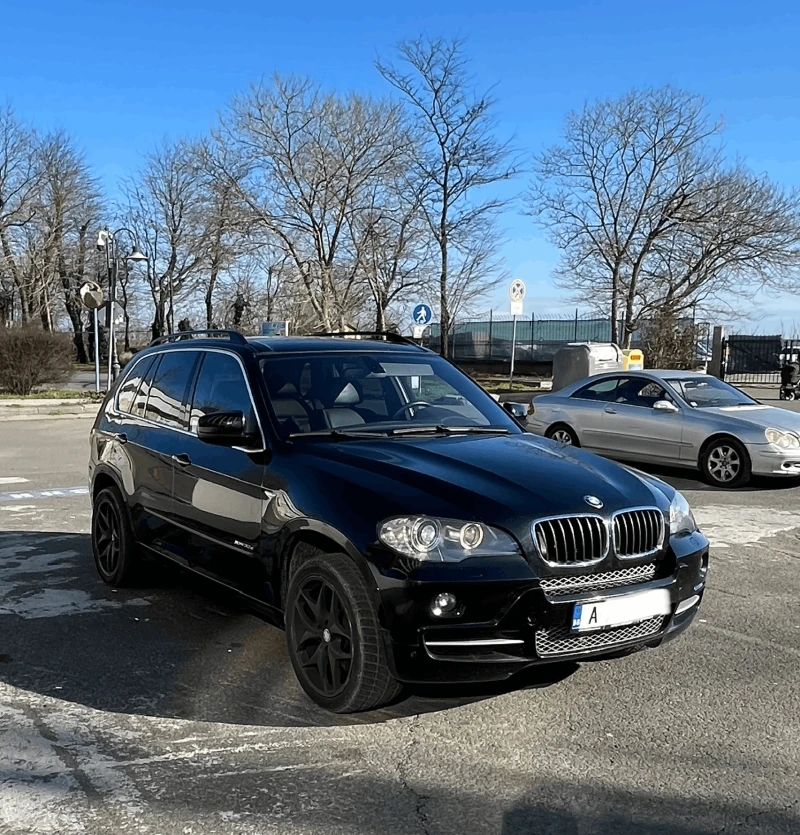 BMW X5 Е70, снимка 2 - Автомобили и джипове - 53169857