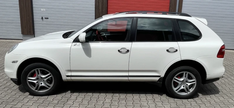 Porsche Cayenne PORSCHE CAYENNE 3L-TDI 3, 5T-AHK Panorama 295/30/Z, снимка 13 - Автомобили и джипове - 53299545