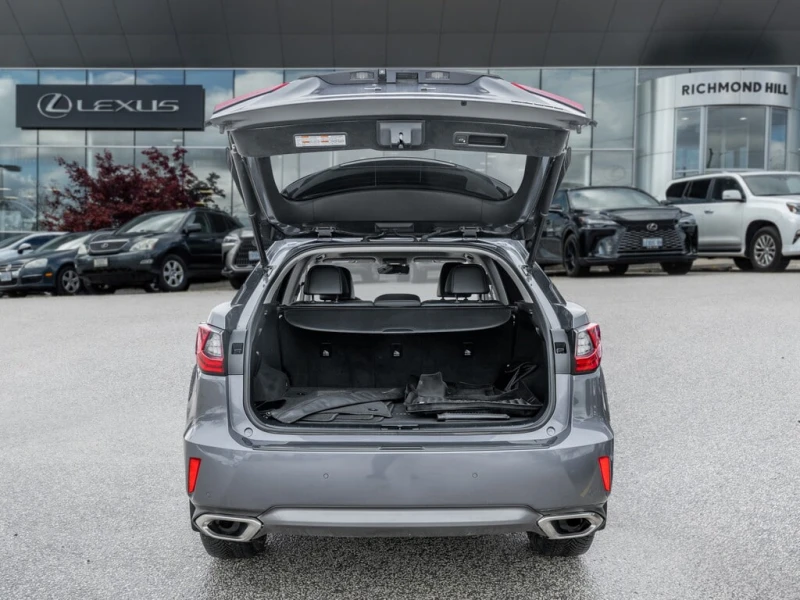 Lexus RX * АВТО КРЕДИТ* ЦЕНА ДО БГ * СЕРВИЗНА ИСТОРИЯ * , снимка 6 - Автомобили и джипове - 53495681