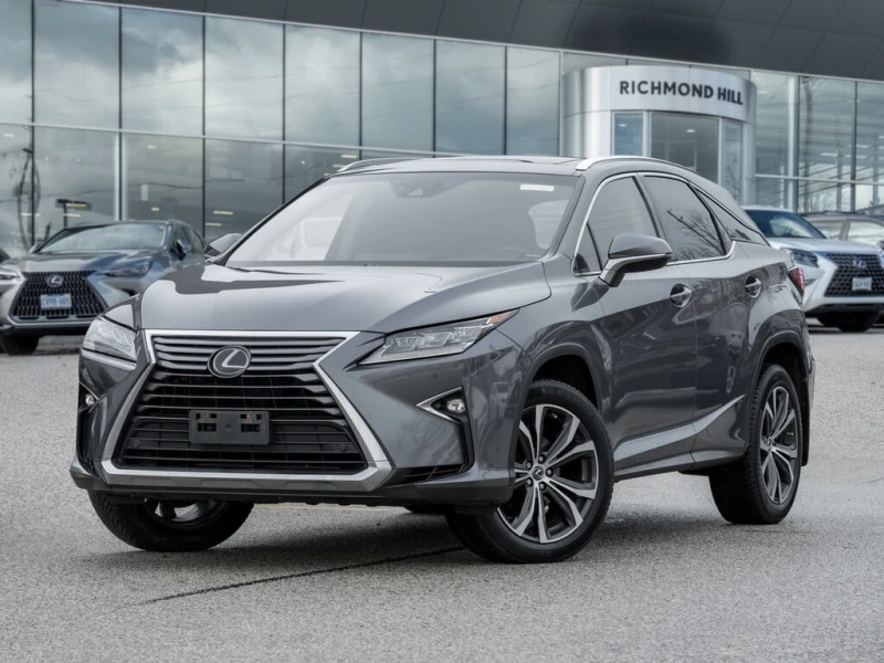 Lexus RX * АВТО КРЕДИТ* ЦЕНА ДО БГ * СЕРВИЗНА ИСТОРИЯ * 
