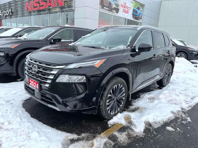 Nissan Rogue * Platinum * CARFAX * ЦЕНА ДО БГ