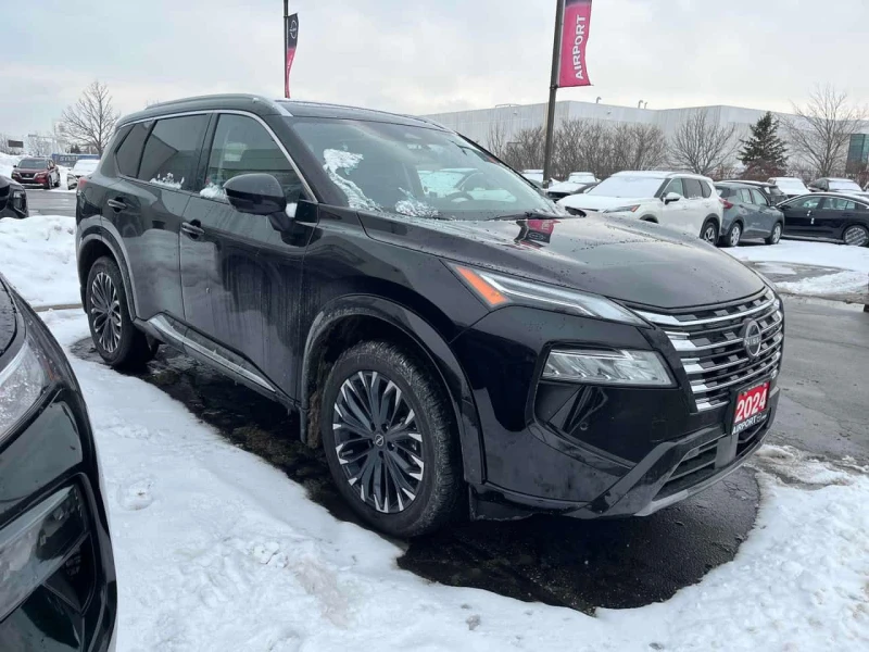 Nissan Rogue * Platinum * CARFAX * ЦЕНА ДО БГ, снимка 4 - Автомобили и джипове - 53524302