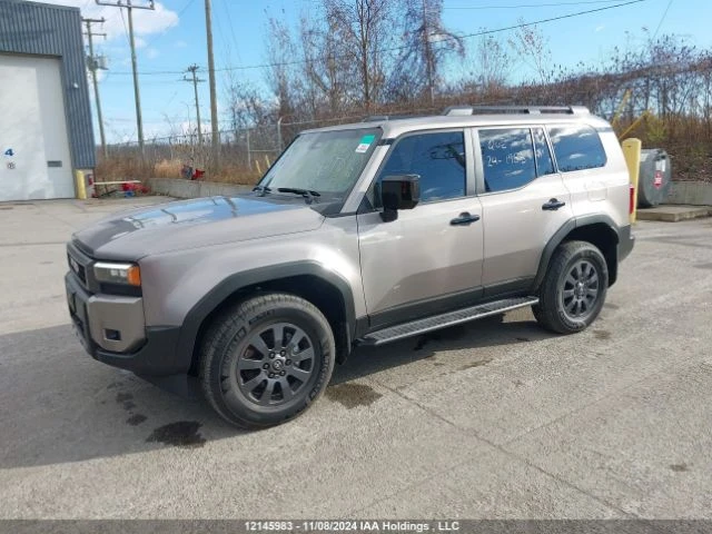 Toyota Land cruiser 1958 Edition, снимка 7 - Автомобили и джипове - 47985470