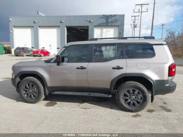 Toyota Land cruiser 1958 Edition, снимка 3 - Автомобили и джипове - 47985470