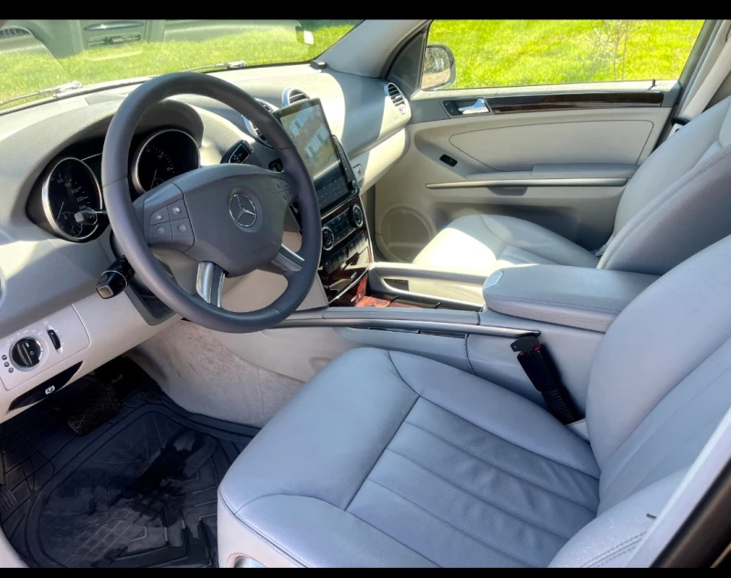 Mercedes-Benz ML 350 - 13900 лв. - 58564821 | Car24.bg