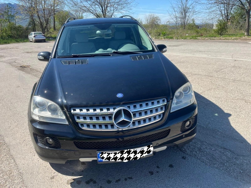 Mercedes-Benz ML 350 - 13900 лв. - 58564821 | Car24.bg