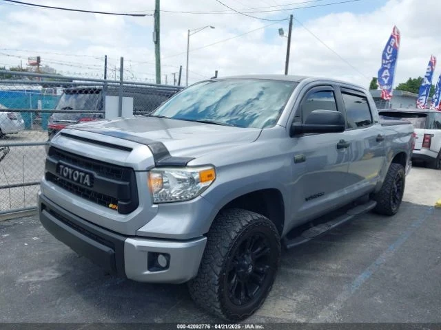 Toyota Tundra  - изображение 7