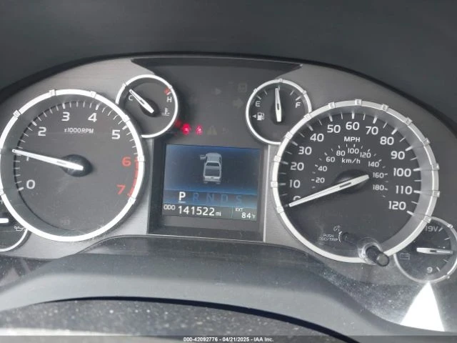 Toyota Tundra  - изображение 8