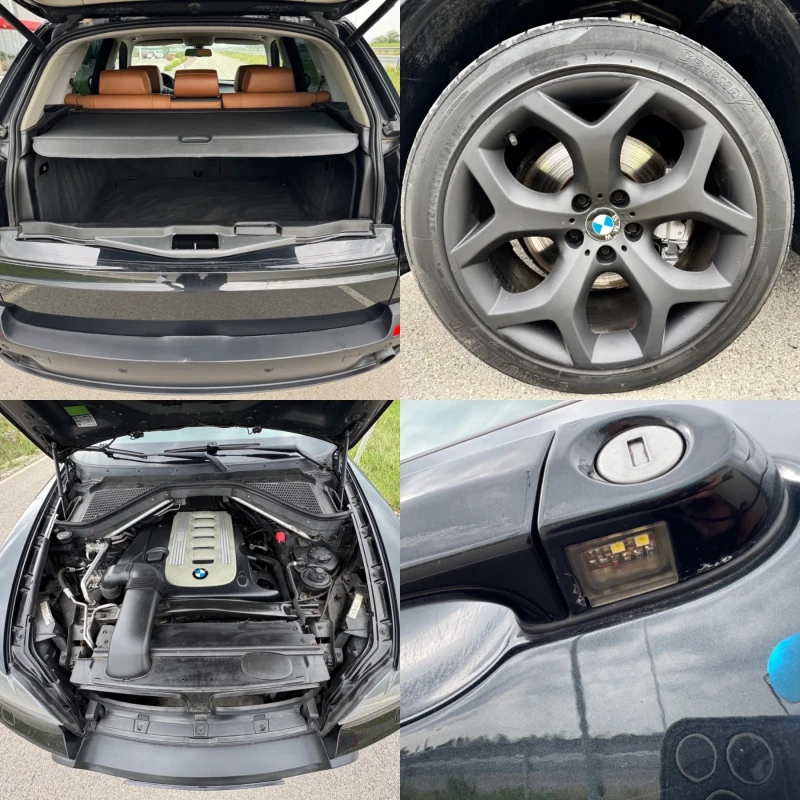 BMW X5 3.0D 235к.с / SPORT / KOJA / NAVI / XENON - 18500 лв. - 67470357 | Car24.bg