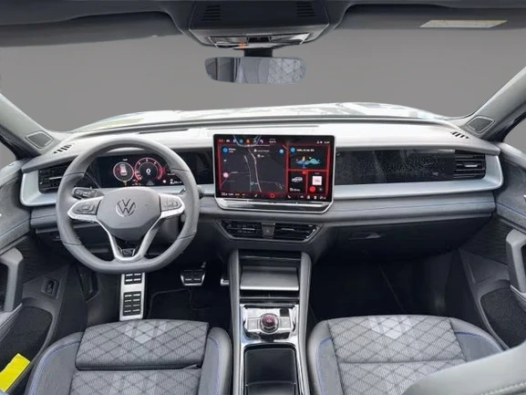 VW Tayron 2.0 TDI 4Motion = R-line = Гаранция - изображение 9