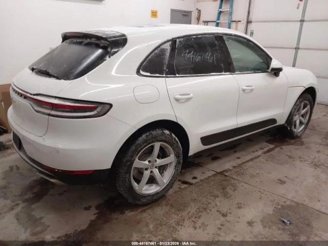Porsche Macan, снимка 4 - Автомобили и джипове - 53589542