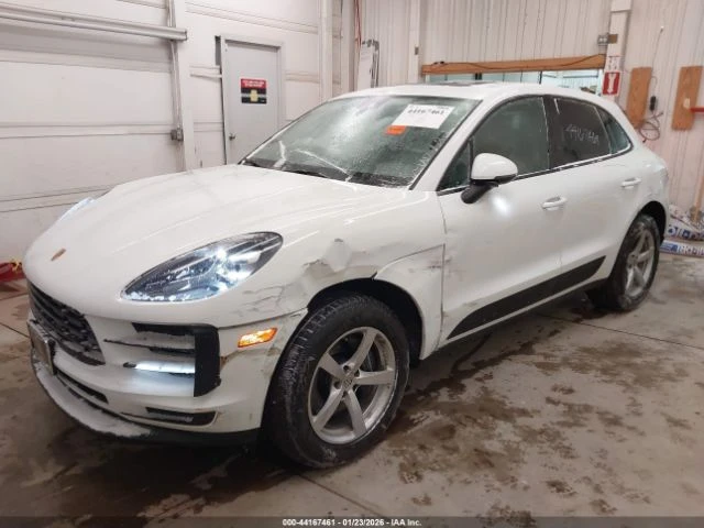 Porsche Macan, снимка 5 - Автомобили и джипове - 53589542