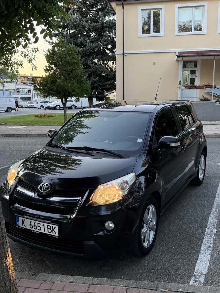 Toyota Urban Cruiser, снимка 5 - Автомобили и джипове - 55684426