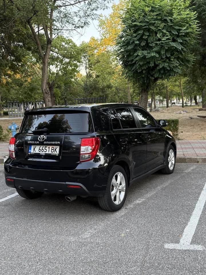 Toyota Urban Cruiser, снимка 2 - Автомобили и джипове - 55684426