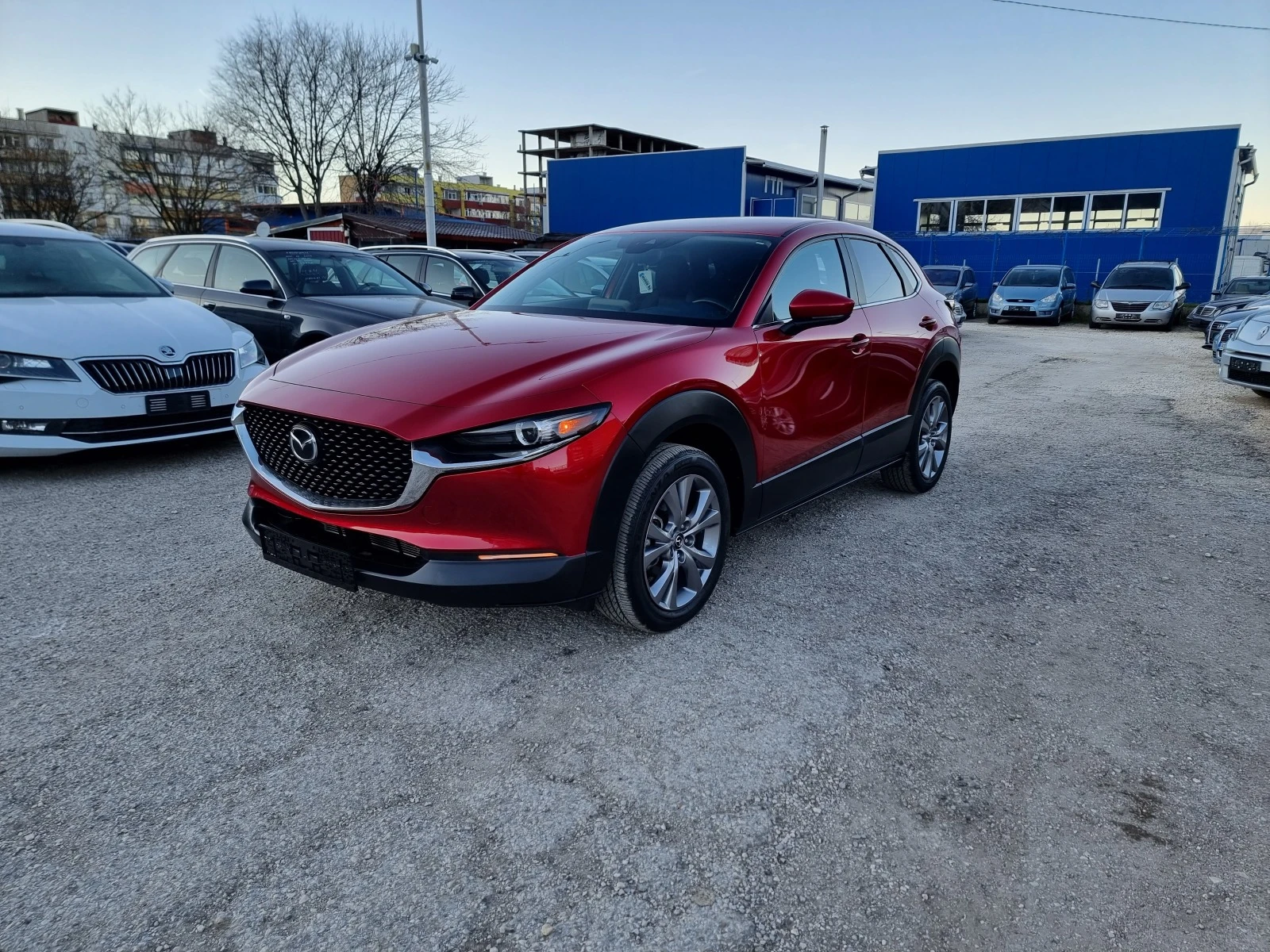 Mazda CX-30 2.5I SKYACTIVE-G - изображение 3