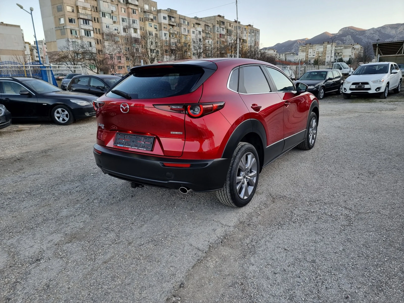 Mazda CX-30 2.5I SKYACTIVE-G - изображение 6