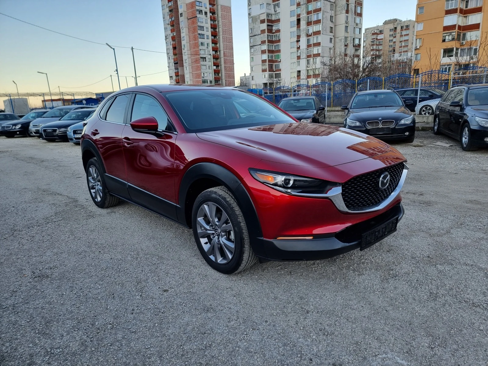 Mazda CX-30 2.5I SKYACTIVE-G - изображение 8