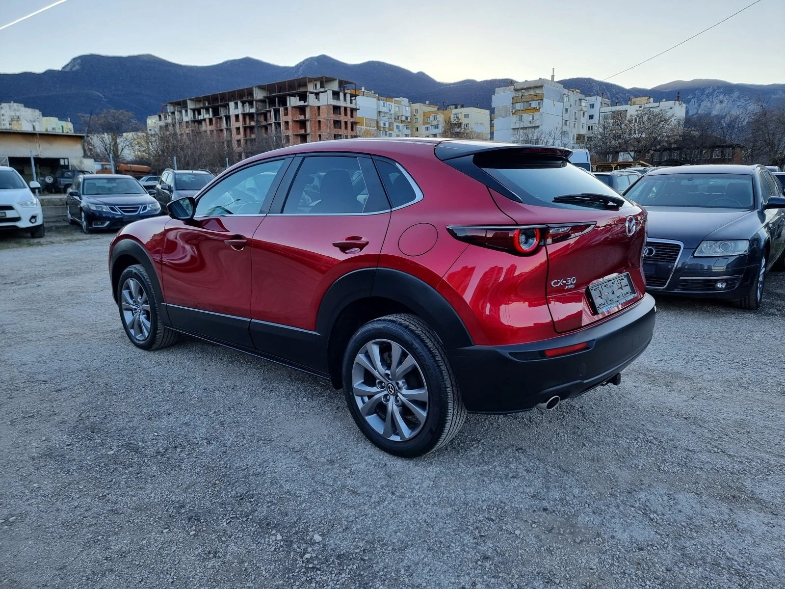 Mazda CX-30 2.5I SKYACTIVE-G - изображение 4