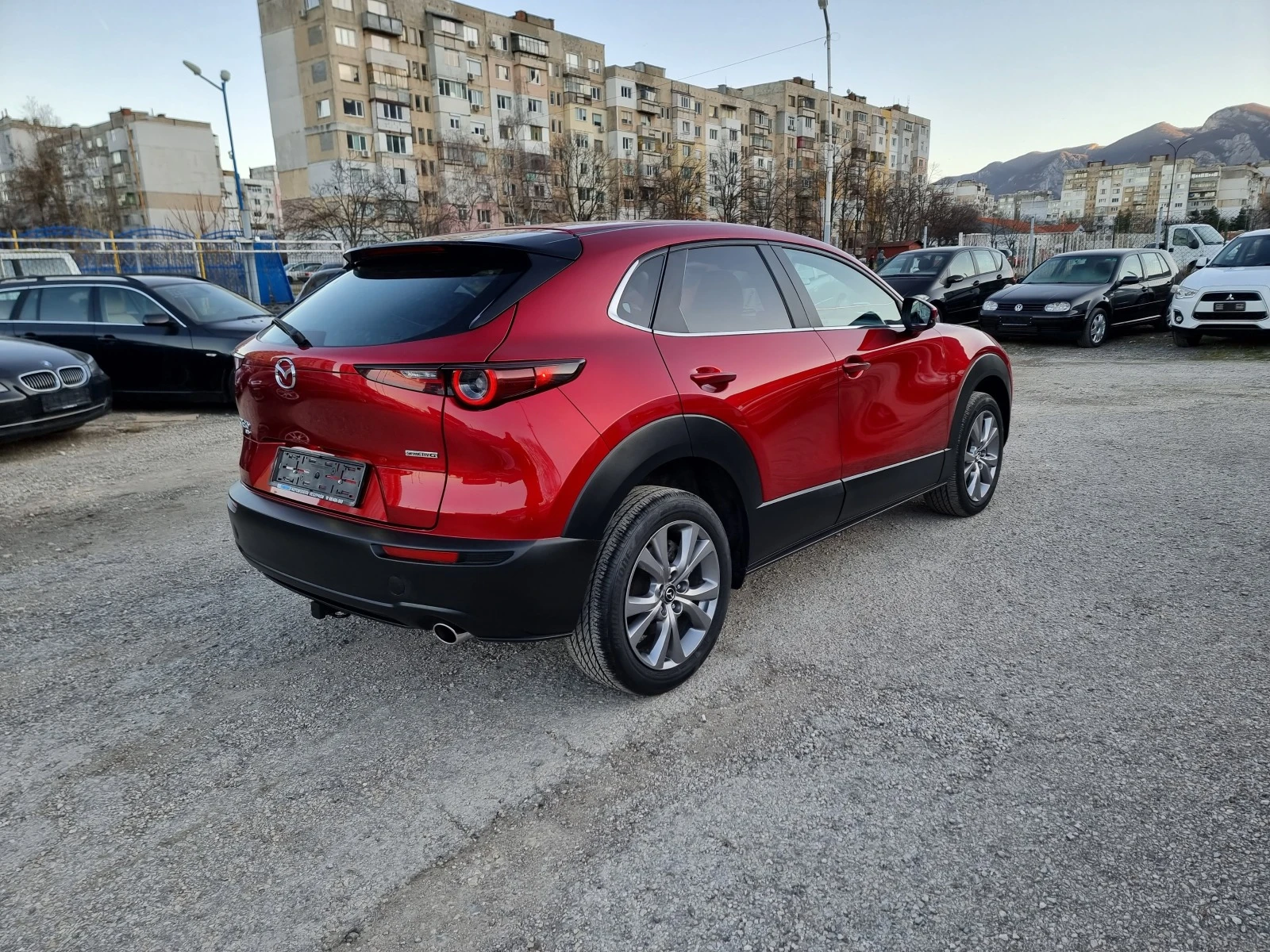 Mazda CX-30 2.5I SKYACTIVE-G - изображение 7