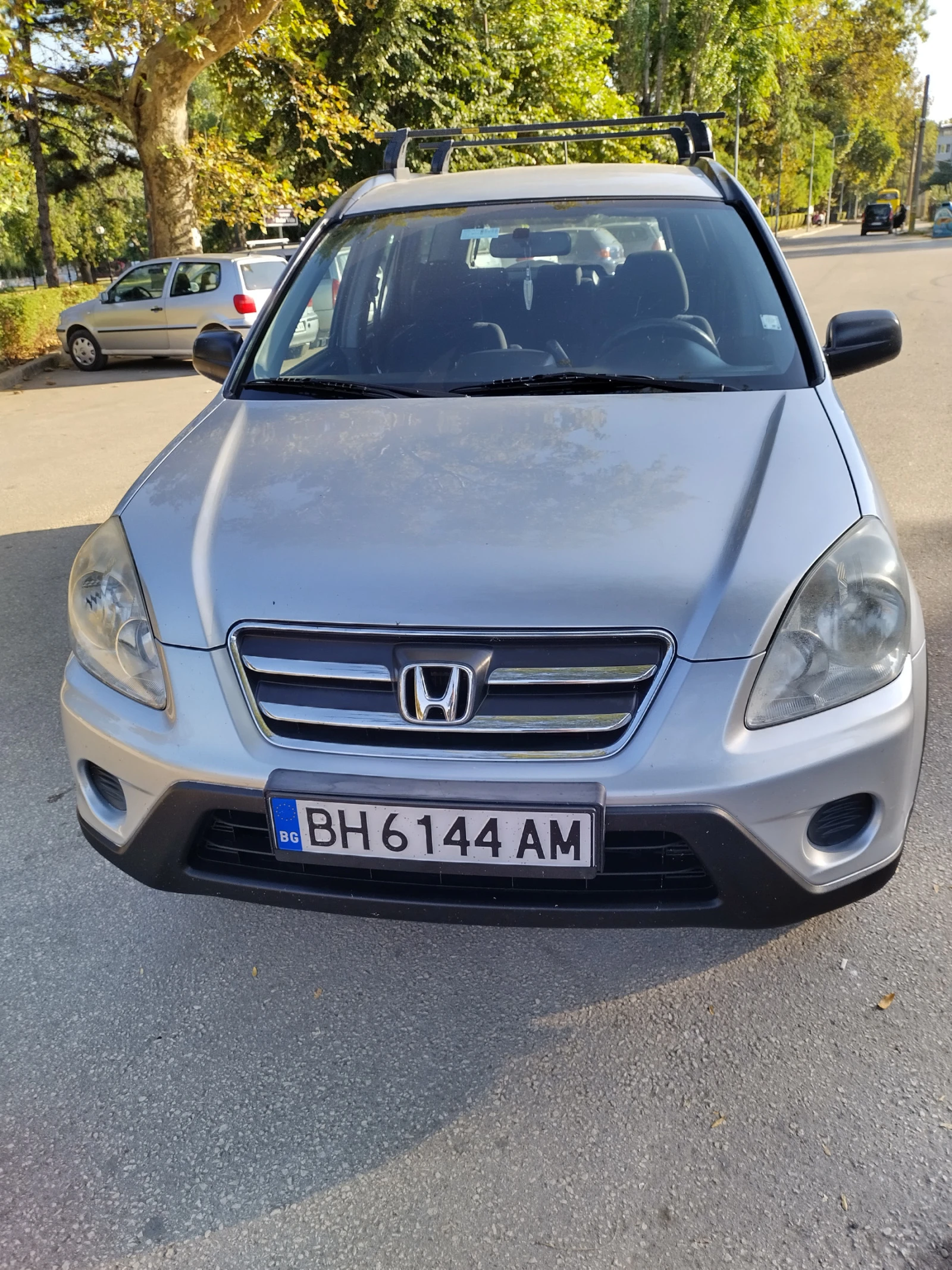 Honda Cr-v ЦРВ Avtomat - [1] 