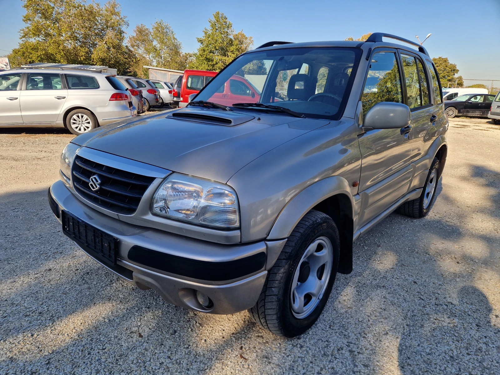 Suzuki Vitara 2.0HDI/4X4/KLIMA - [1] 