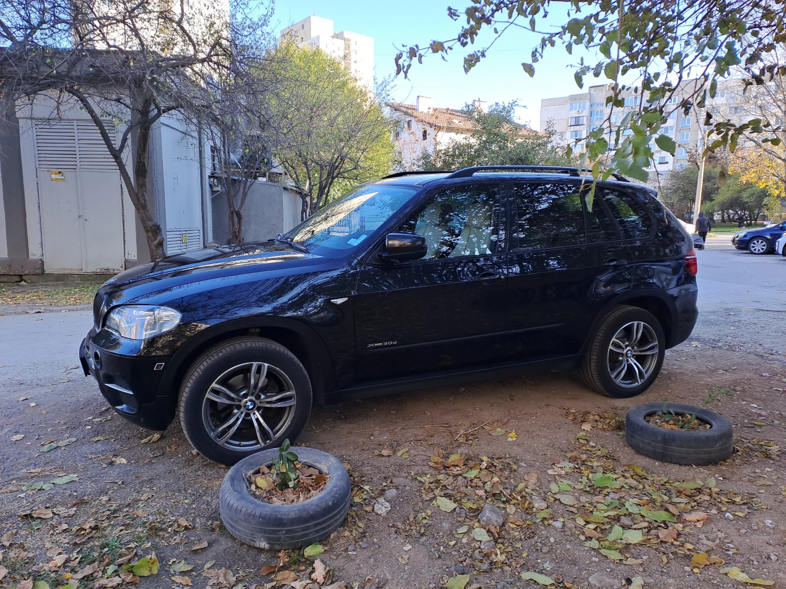 BMW X5 3.0D face-lift  - изображение 7