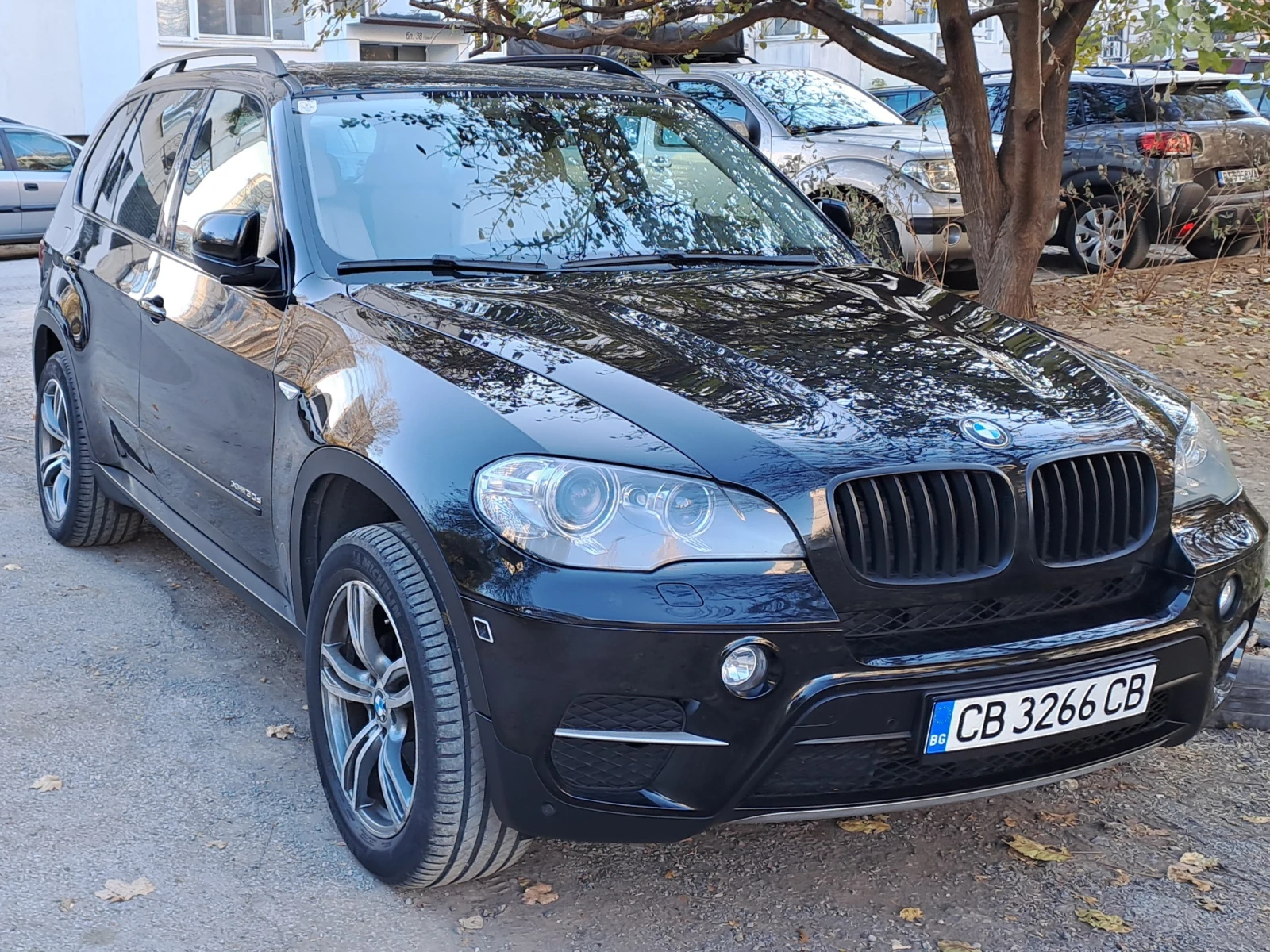 BMW X5 3.0D face-lift  - изображение 4