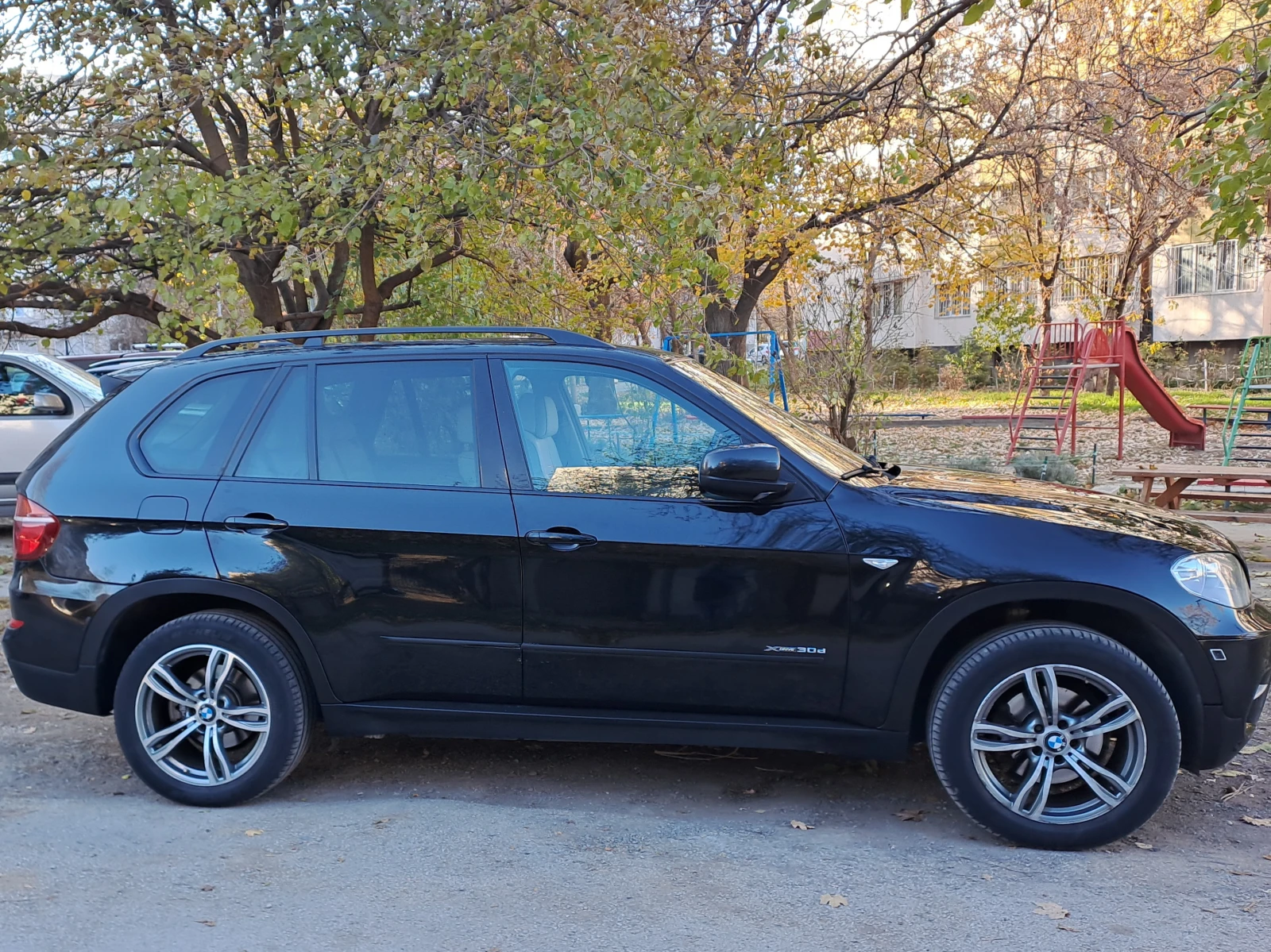 BMW X5 3.0D face-lift  - изображение 3